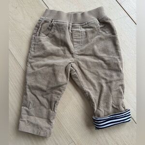 Jojo Maman Bebe Cord Pull Up Pant